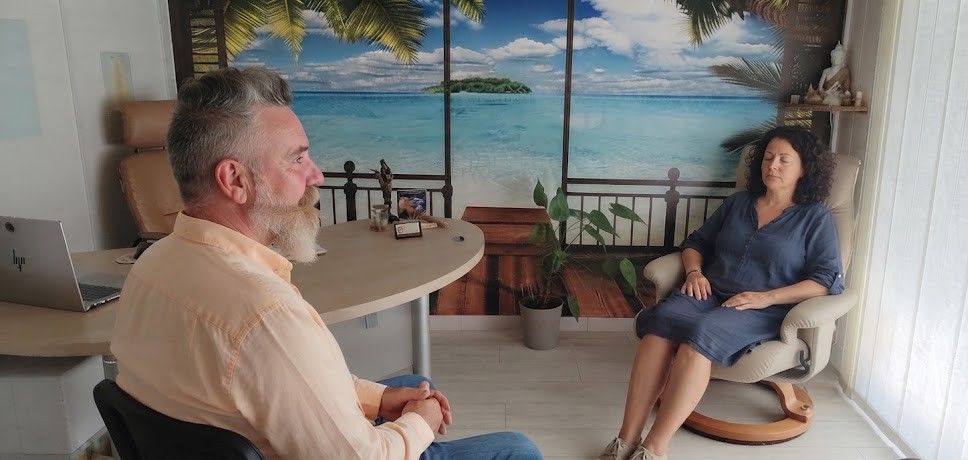 Séance d’hypnose au cabinet à Aytré pour accompagner un changement de vie