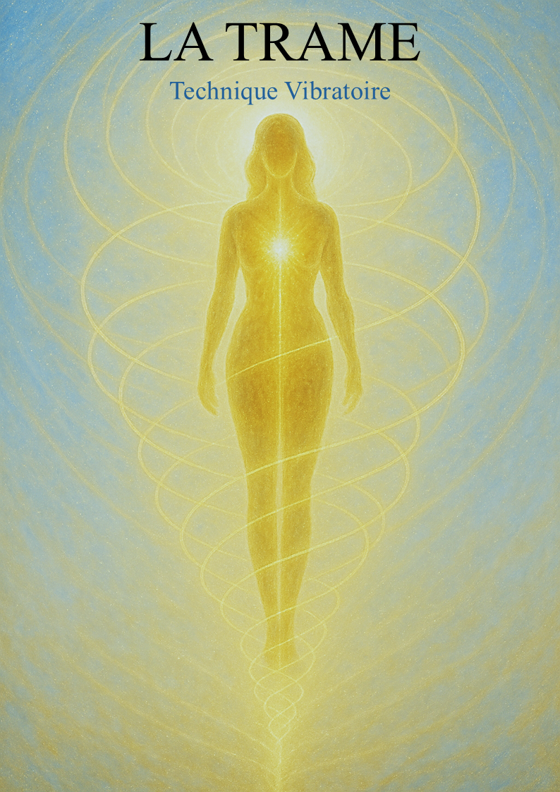 Illustration de La Trame, technique vibratoire