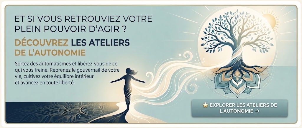 Ateliers de l'autonomie et développement personnel à La Rochelle avec Kyreva
