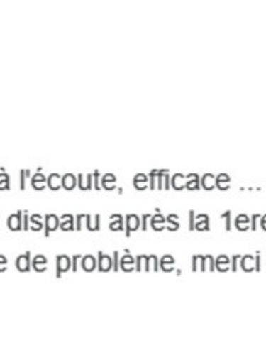 Avis Google : écoute et accompagnement d’une phobie importante et d’un sentiment d’insécurité