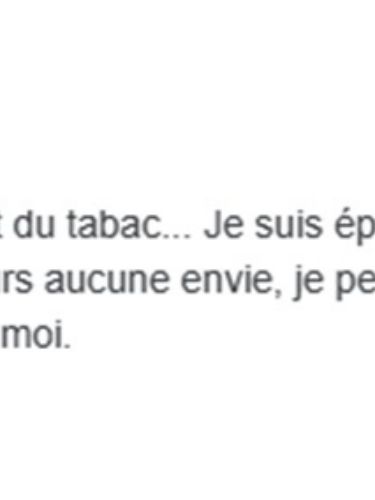 Avis Google : arrêt du tabac sans envie de fumer ni manque rapporté
