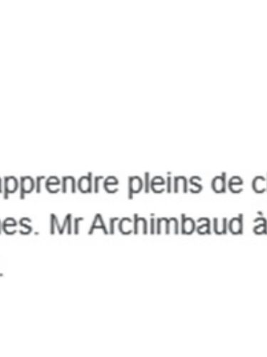 Avis Google : apaisement ressenti après une séance et qualité d’écoute