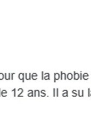 Avis Google : amélioration rapportée d’une phobie des chiens après une séance