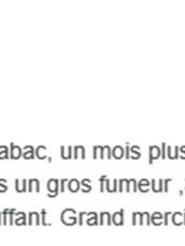Avis Google : quatre ans sans cigarette après le séminaire tabac