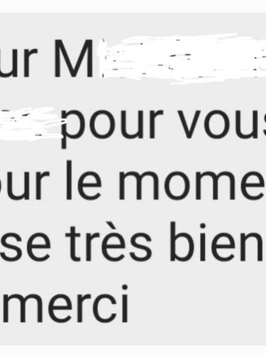 Témoignage client : des nouvelles positives sur l’évolution de son accompagnement