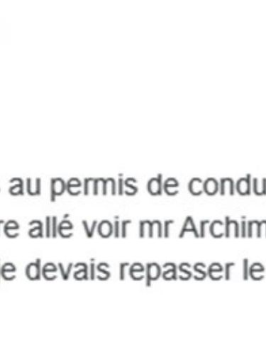 Avis Google : accompagnement des peurs de conduire et du stress lié à l’examen du permis