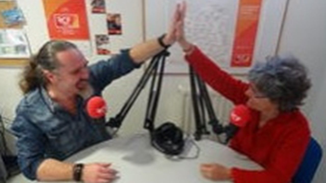 Interview de Régis Archimbaud sur RCF avec Christine Wachenheim